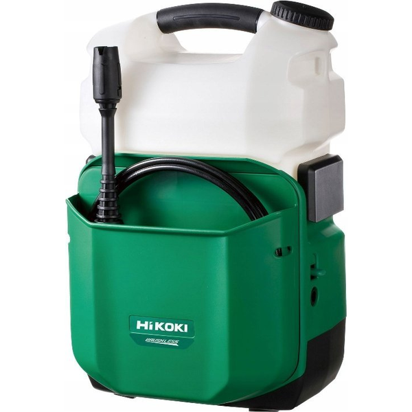 Hikoki AW18DBL-BASIC Akkumulátoros Magasnyomású Mosó