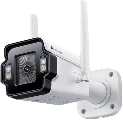 TP-LINK IP & Wi-Fi-s Kamera kültéri éjjellátó 4megapixel, 4mm Objektív 3G/4G SIM slot, INSIGHT S345-4G(4MM) (INSIGHT S345-4G(4MM))