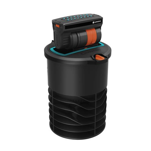 Gardena 8223-20 SP süllyesztett négyszögesőztető os 140