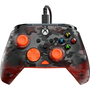TURTLE BEACH Rematch Core Controller XBOX Ghost Black Camo narancs