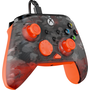 TURTLE BEACH Rematch Core Controller XBOX Ghost Black Camo narancs