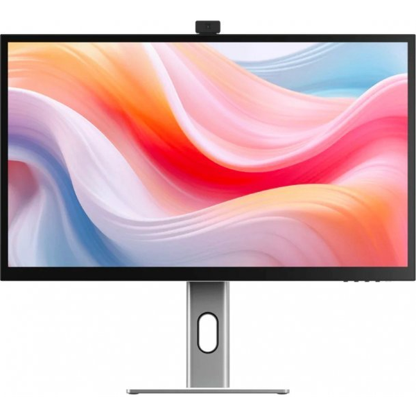 ALOGIC Clarity Pro computer monitor 68,6 cm (27") 3840 x 2160 Pixels 4K Ultra HD LCD Zwart, Zilver