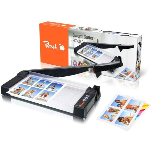 Peach 510246 гилотина за хартия 10 страници