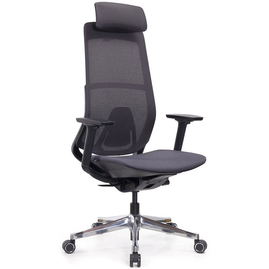 MOSH Airflow 406, fekete (MSH-EOC-34)