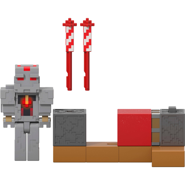 Minecraft JKK10 action figure giocattolo