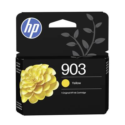 Мастилена касета HP 903, жълта