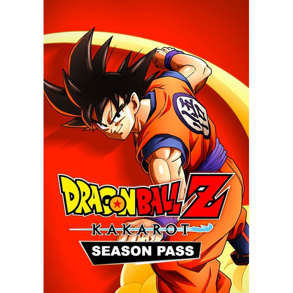DRAGON BALL Z: KAKAROT - Season Pass