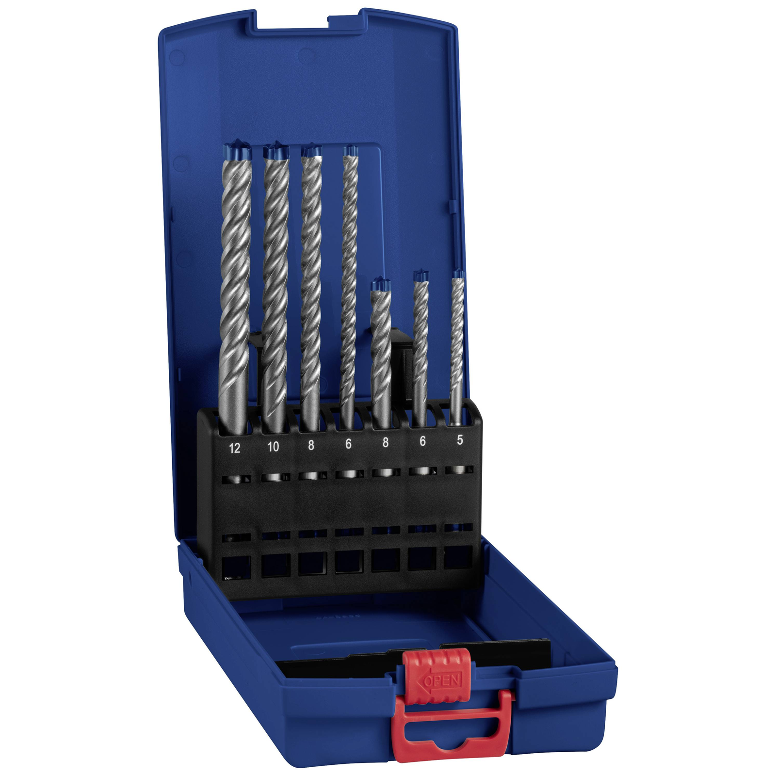 Bosch Expert 2 608 900 195 fúrószár Fúró készlet 7 db (2608900195)