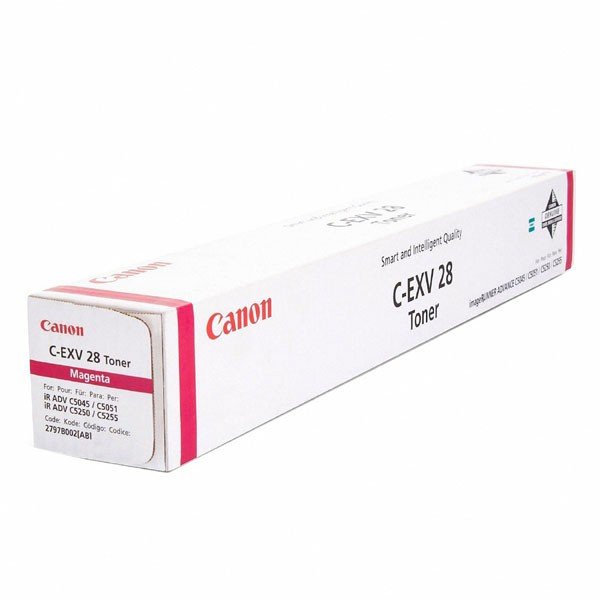Canon C-EXV 28 tonerpatron 1 stk Original Magenta