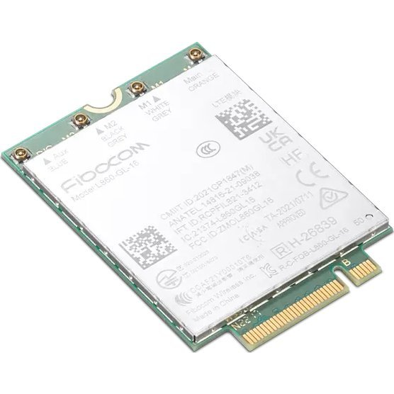 Lenovo 4XC1M72800 netværkskort Intern WWAN