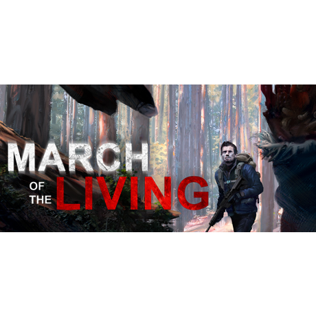 March of the Living (PC - Steam elektronikus játék licensz)