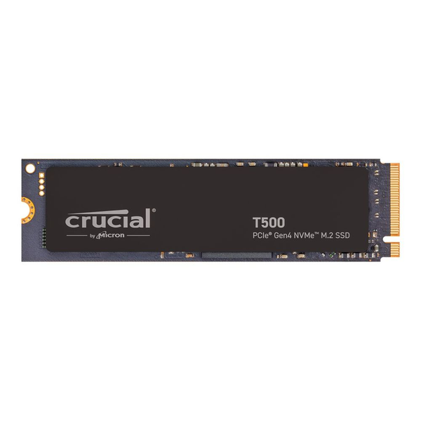 Crucial T500 - SSD - 2 TB - PCIe 4.0 (NVMe)