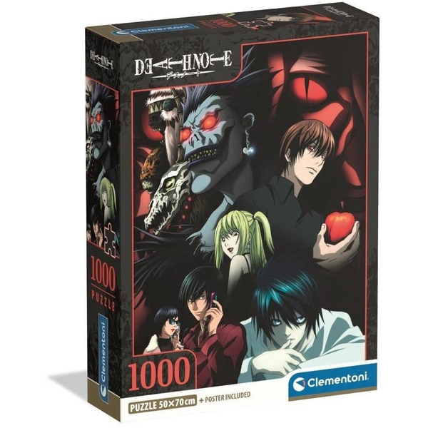 Clementoni 37509 puzzle