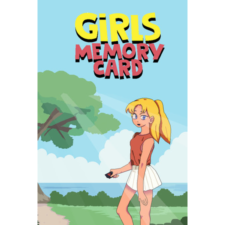 Girls Memory Card (PC - Steam elektronikus játék licensz)
