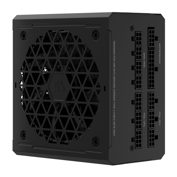 Захранващ блок Corsair RMe Series™ RM1000e, 80 PLUS® Gold, 1000W, Fully Modular