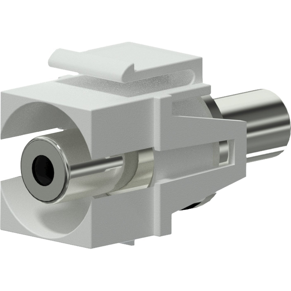 Adapter AV Procab PROCAB VCK310/W Adapter Keystone - Jack 3,5 mm żeński - Jack 3,5 mm żeński Biały