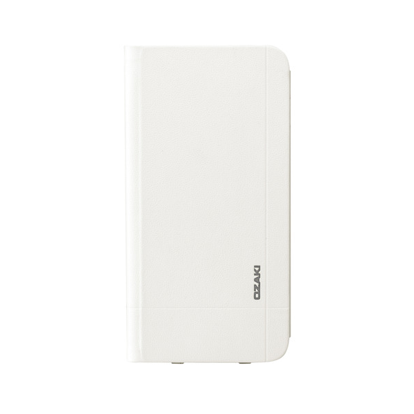 Ozaki OC582WH Leather Folio iPhone 6+ Tok - Fehér (OC582WH)