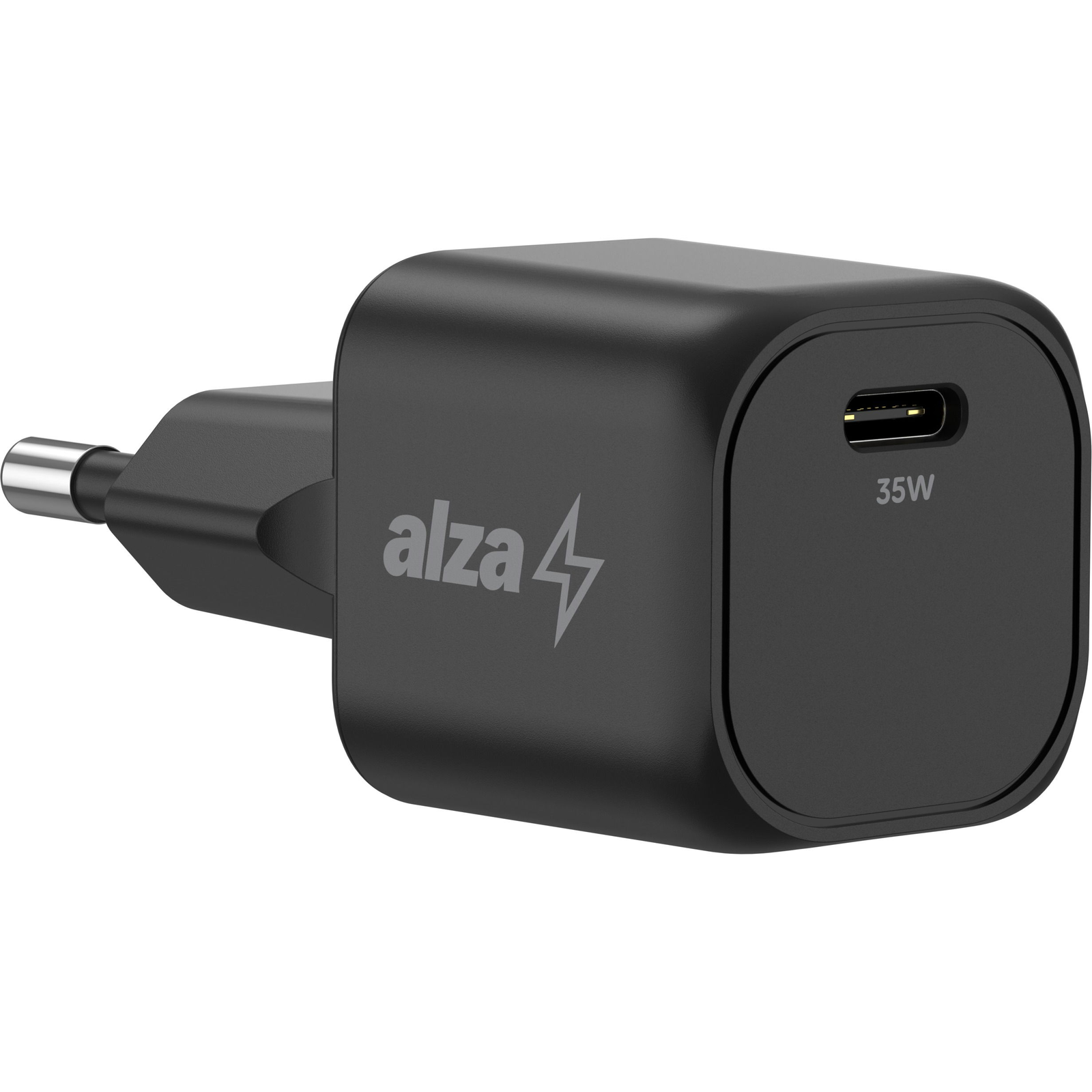 AlzaPower G320C Fast Charge 35W - fekete (APW-CCG320CB)