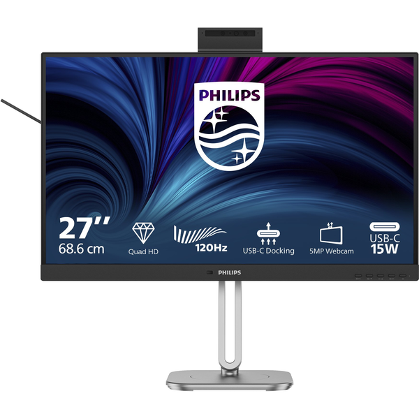 Philips 27B2U4601H/00 computerskærm 68,6 cm (27") 2560 x 1440 pixel