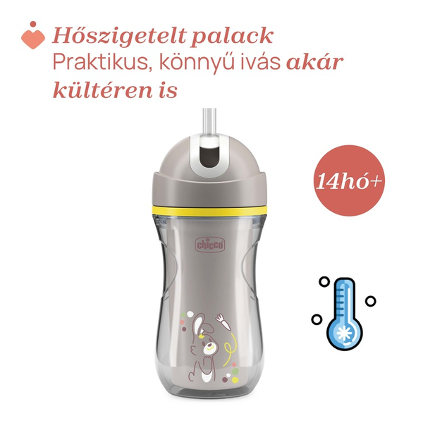Chicco 00006991350000 kop Grå Universel 1 stk