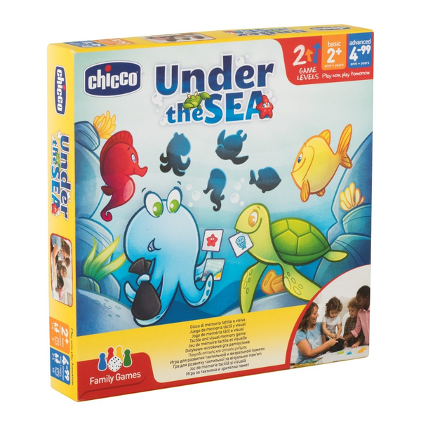 Chicco 09164-00 táblajáték