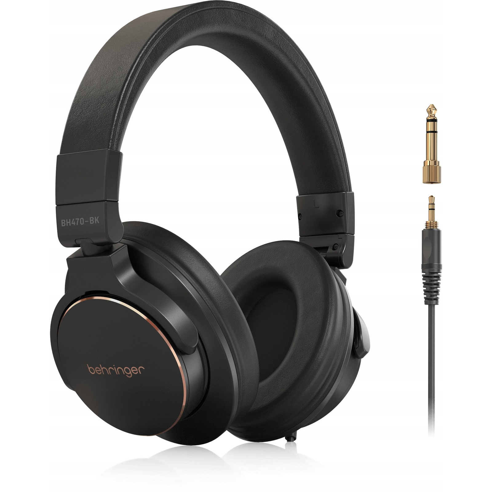 Слушалки Behringer BH470-BK — 0403-ABE86-000