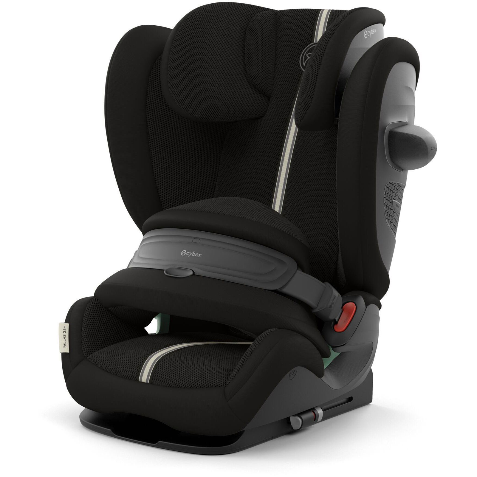 Cybex Pallas G3 i-Size Plus Moon Black (4063846543120)
