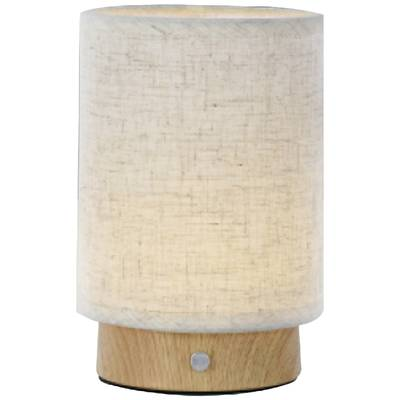 V-TAC VT-7569 (23090) Akkus asztali lámpa LED 3 W Bézs (23090)