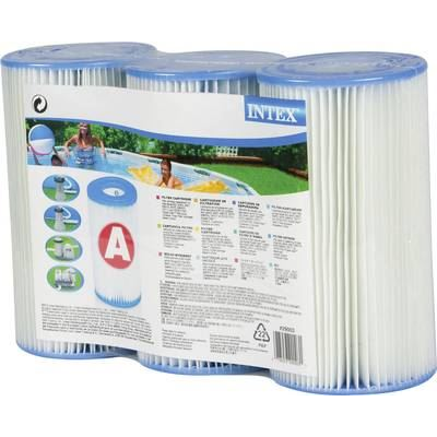 Intex "A" típusú szűrőbetét 3db (29003)