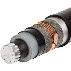 Tele-Fonika Kabel energetyczny XRUHAKXS 1x70/25 12/20kV (XRUHAKXS70/25)