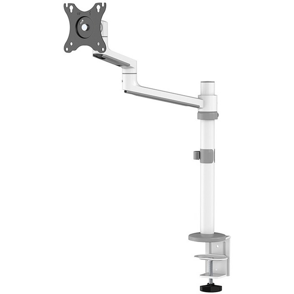Neomounts DS60-425WH1 flat panel bureau steun 68,6 cm (27") Wit