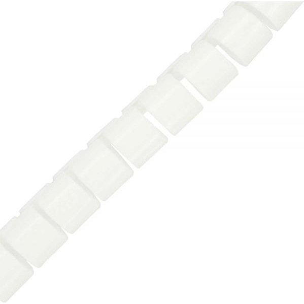 InLine 59947W organizer per cavi Bianco