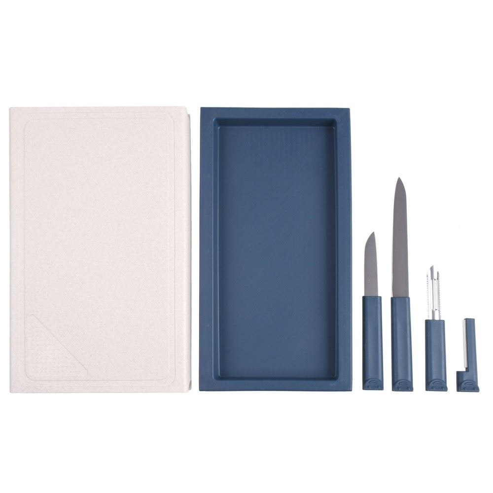 Zokura vágódeszka és hámozókések (Z-1251) (Z-1251)