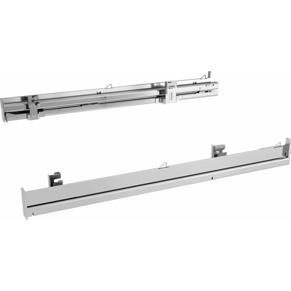 Siemens HZ638000 accessorio e componente per forno Guida telescopica Acciaio inox