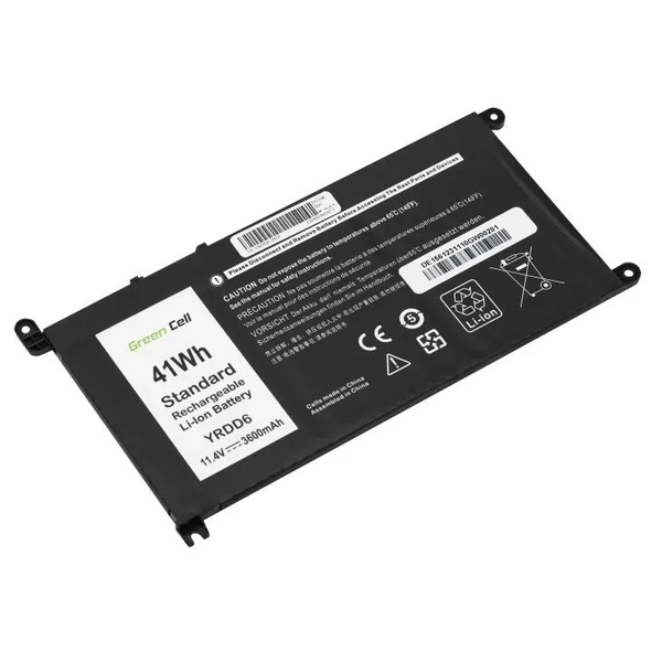 Baterie YRDD6 1VX1H pro Dell Vostro 5490 5590 5481 Inspiron 5481 5482 5488