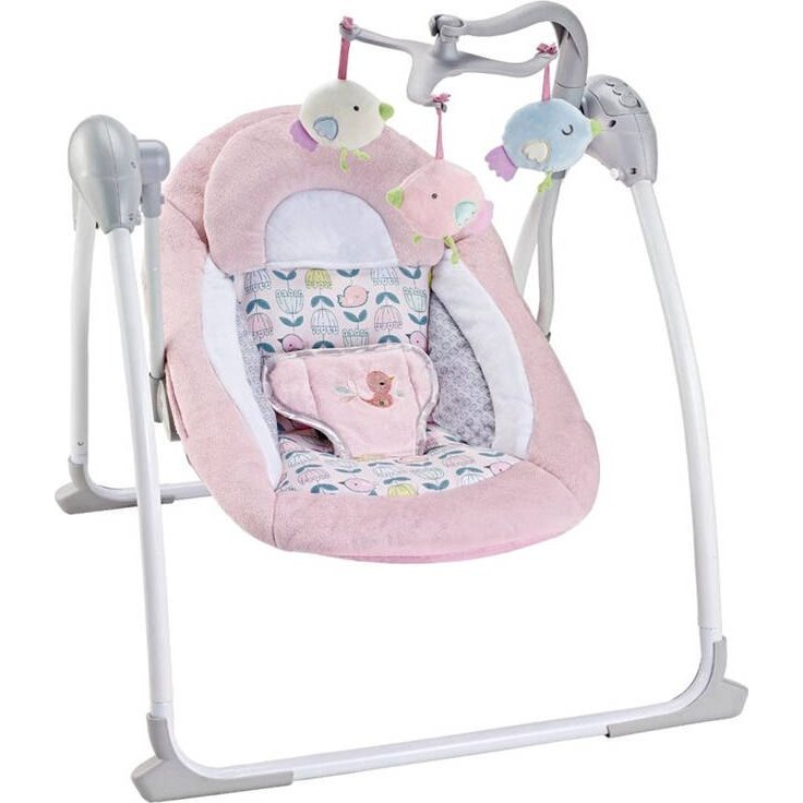 Elektromos Baba Hinta Hangfunkciókkal (ZA4693)