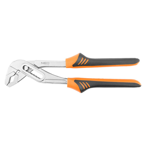 NEO Tools vízpumpafogó, munkaszélesség: 10-45mm (02-401)