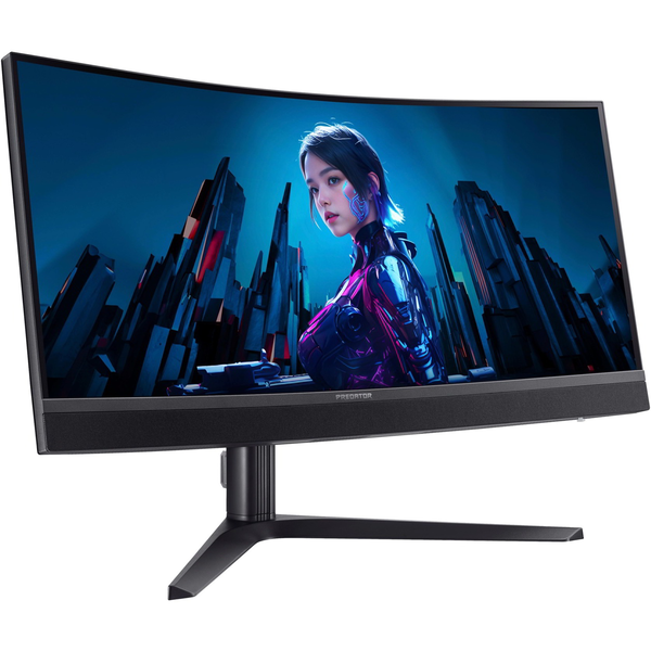 Acer Predator X34 V3 34" UWQHD 180Hz Mini-LED Gaming Monitor