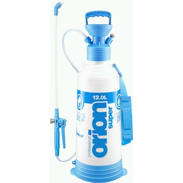 KWAZAR Orion Super Pro+ 12L Viton Permetező Manométerrel