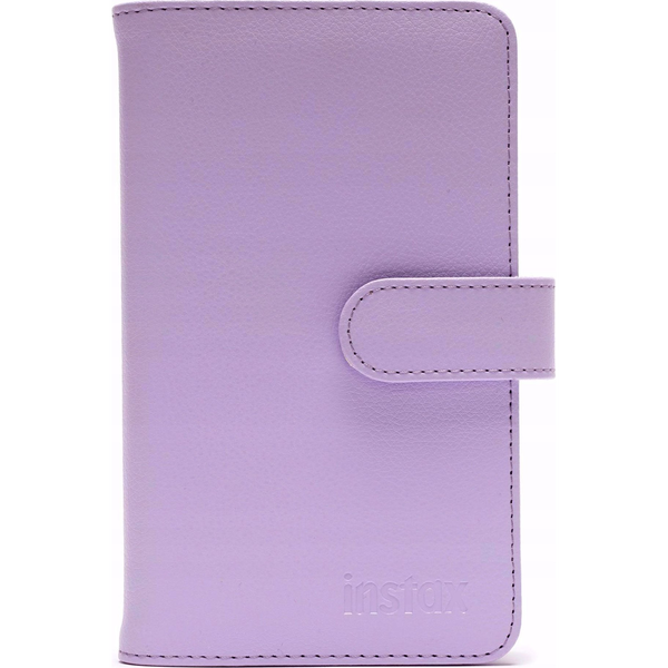 FUJIFILM INSTAX MINI 12 Album LILAC PURPLE