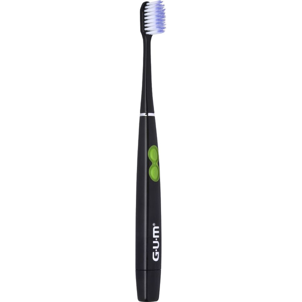 Periuță de dinți electrică GUM Sonic Daily 4100 Albă