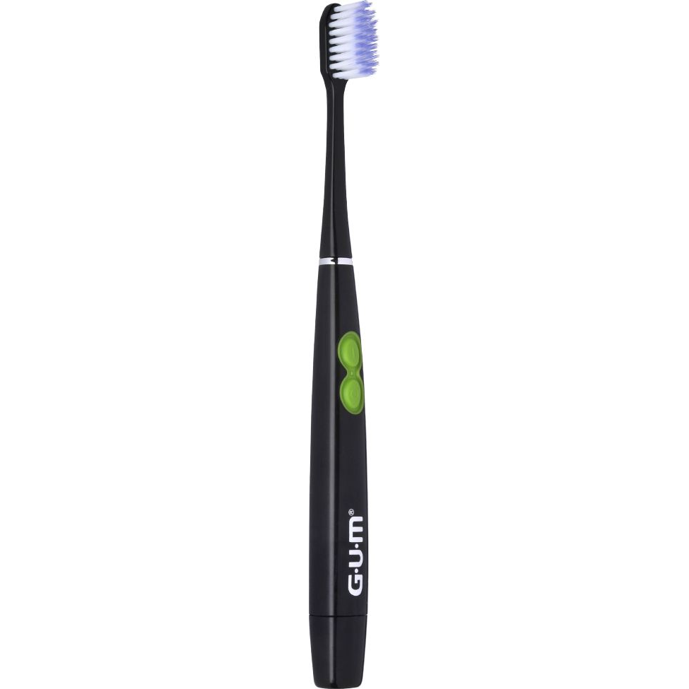 GUM Sonic Daily Elektromos Fogkefe 4100 Fehér (4100)