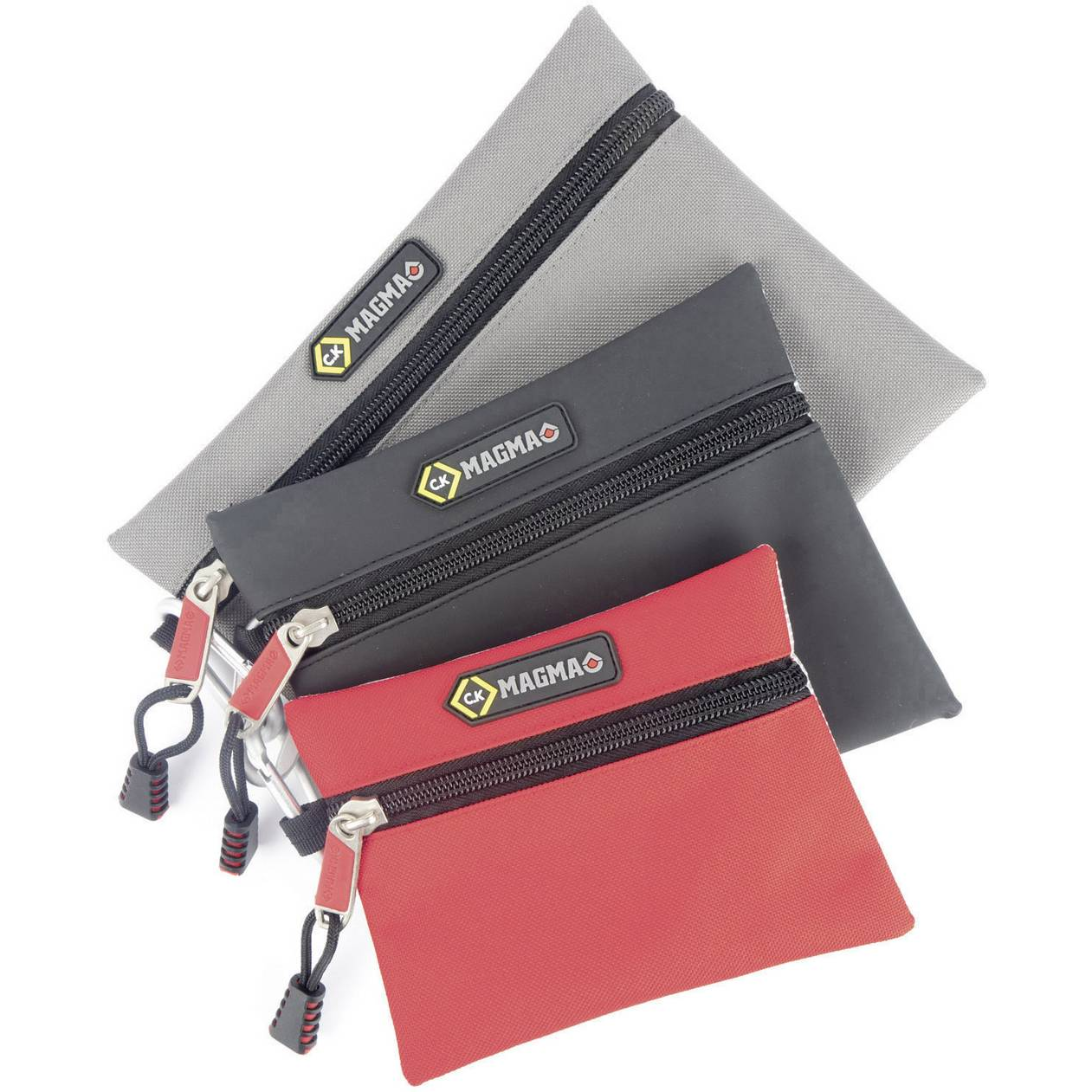 C.K. Univerzális Szerszámos táska készlet tartalom nélkül (MA2740) (MA2740)