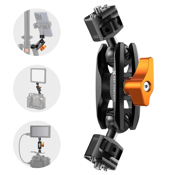 K-F CONCEPT MS14 Magic arm 360° 5kg