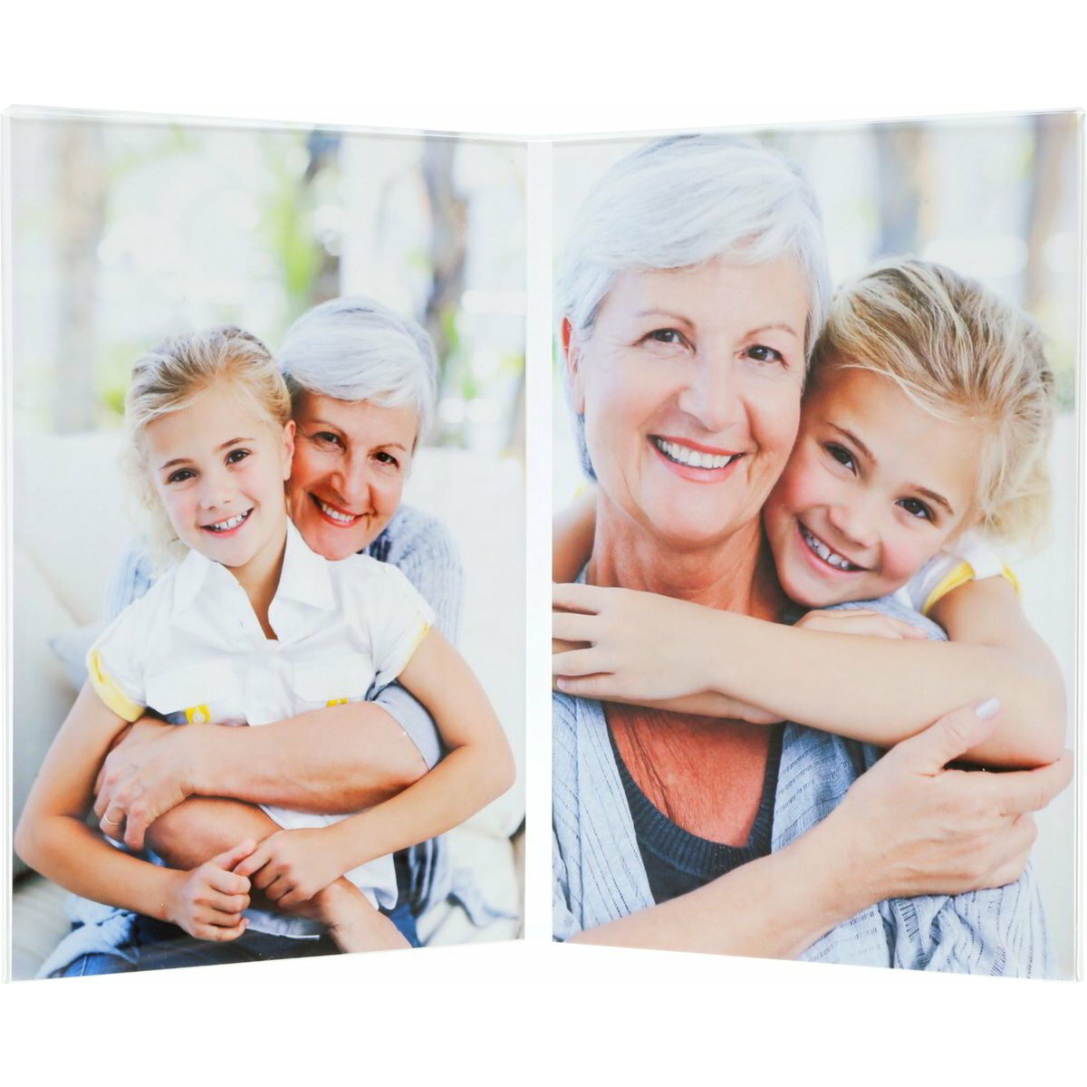 Deknudt S58RL2 19x10,5 Képkeret - Átlátszó (S58RL2H2V_10,5X10,5)