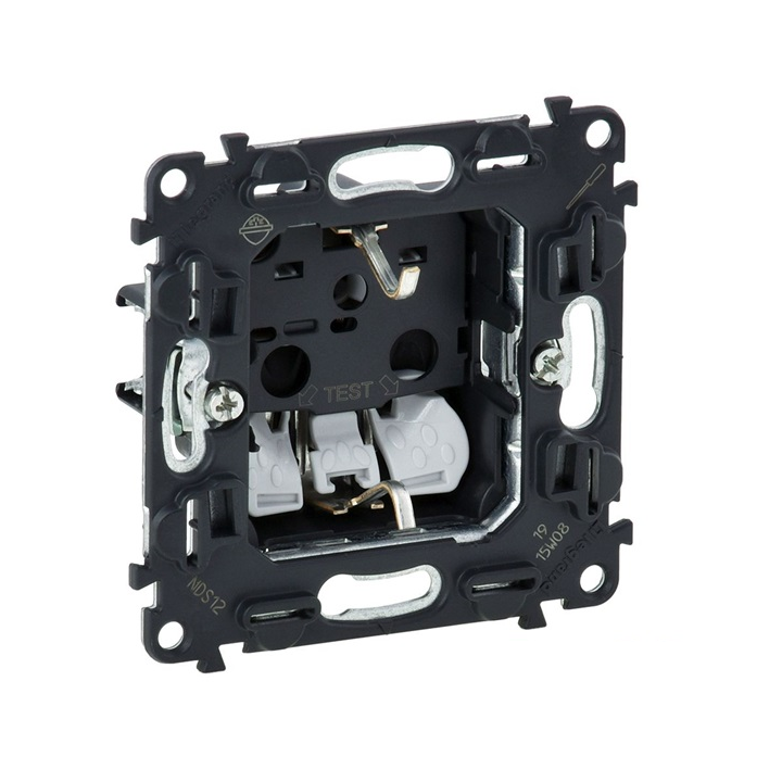 Legrand 753020 Valena InMatic 2P+F Csatlakozóaljzat mechanizmus (753020)