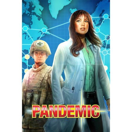 Pandemic: The Board Game (PC - Steam elektronikus játék licensz)