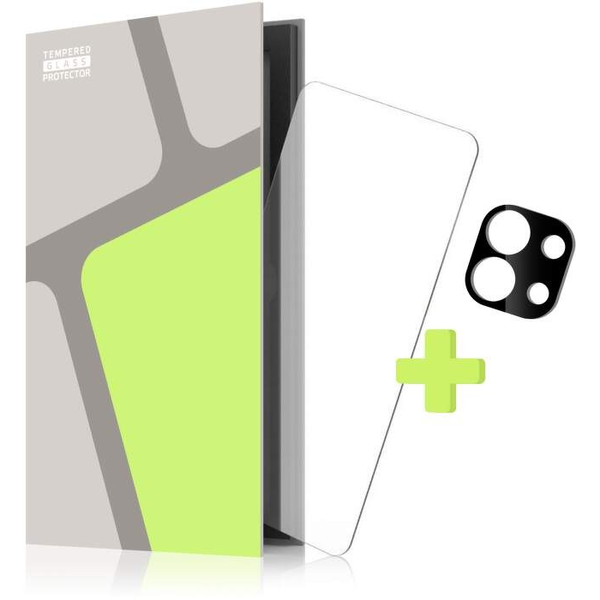 Tempered Glass Protector Xiaomi Redmi Note 13 Pro 4G üvegfólia - tokbarát