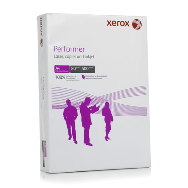 Xerox Performer White Paper - A3, 80 gsm carta inkjet Bianco