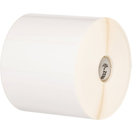 ZEBRA Etiketten 51x32mm Poly.4Rollen Z-Ultimate 3000T,2100 Etiketten/Rol.